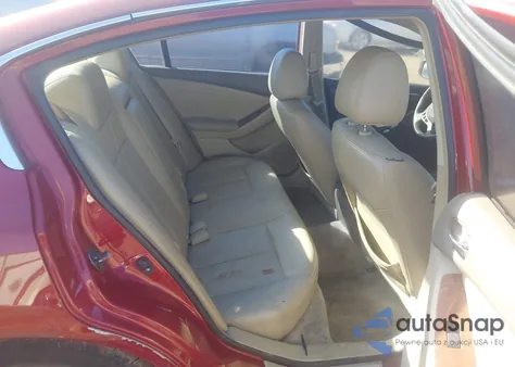 2008 Nissan Altima 2.5 S z USA, uszkodzony, nr VIN 1N4AL21E58N443458